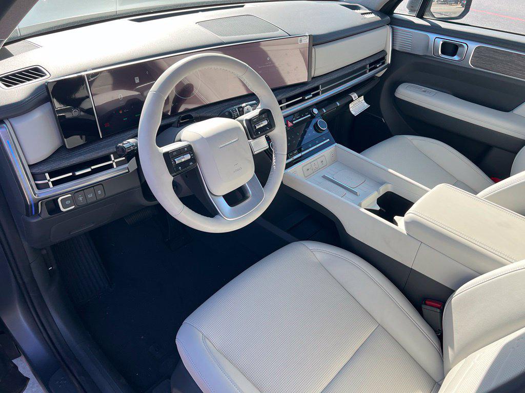 2026 Hyundai Santa Fe Limited - Photo 17