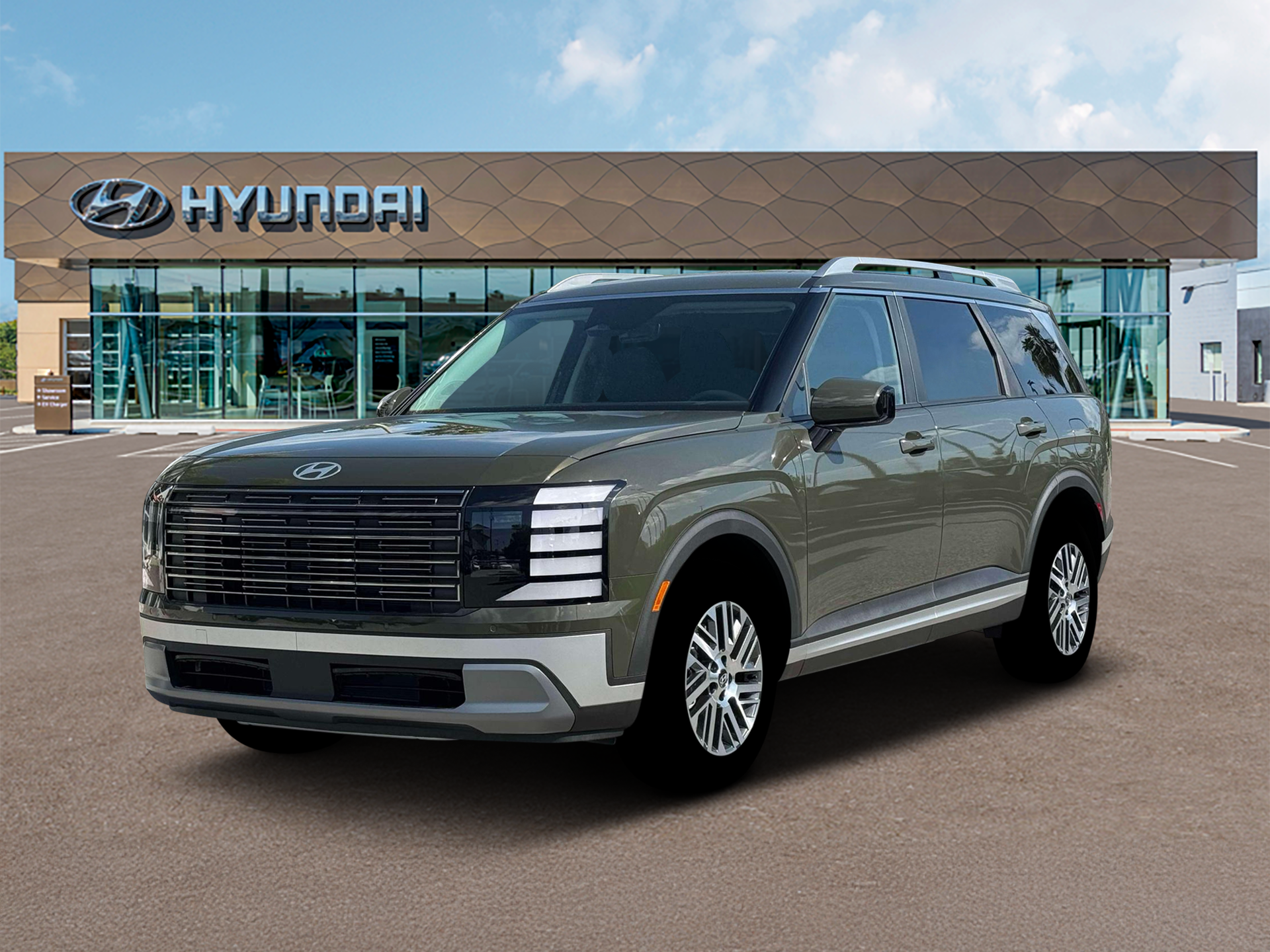 2026 Hyundai Palisade