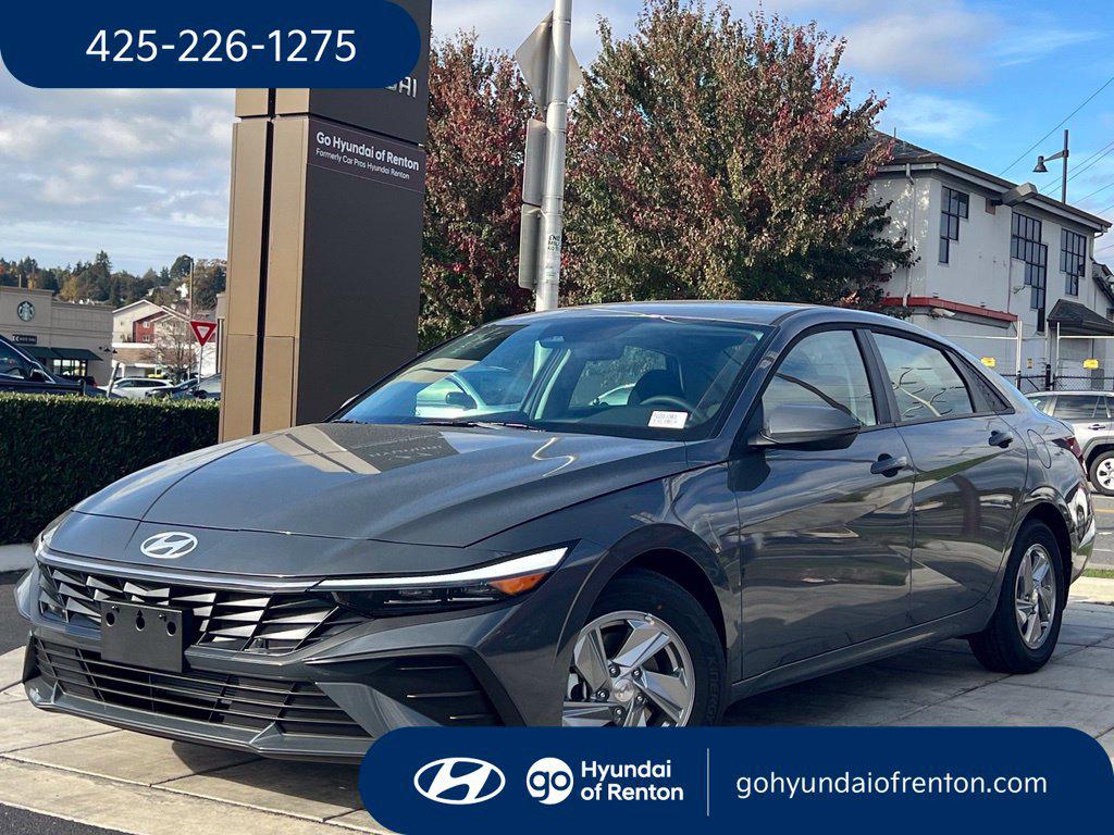 2026 Hyundai Elantra