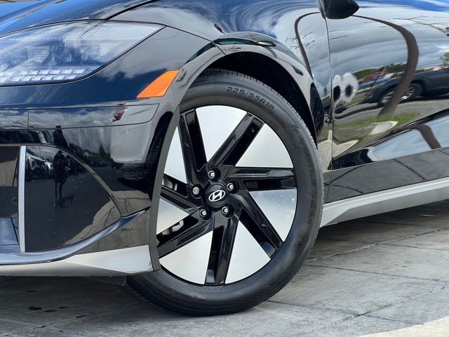 Certified 2024 Hyundai IONIQ 6 SE with VIN KMHM24AAXRA070313 for sale in Renton, WA