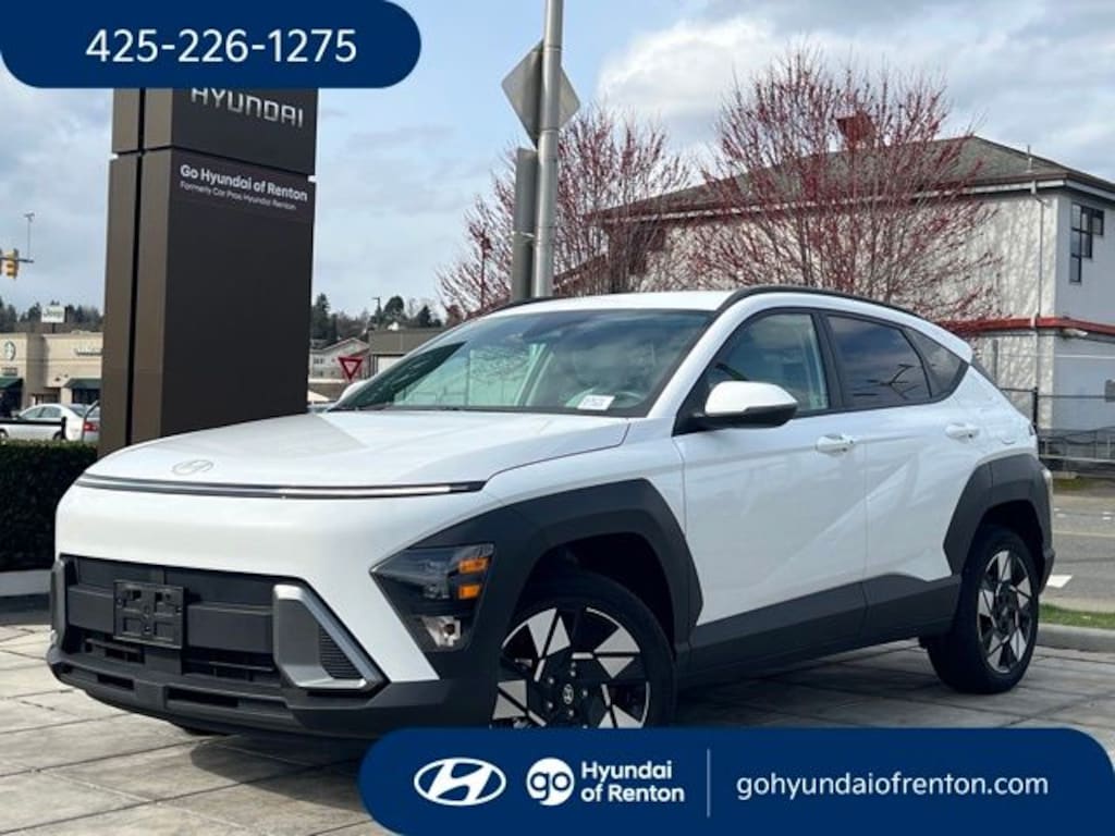 Certified 2025 Hyundai Kona SEL SUV