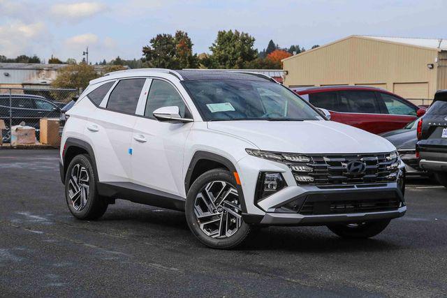 2026 Hyundai Santa Fe SEL's photo