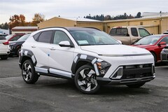 2026 Hyundai Kona Limited SUV