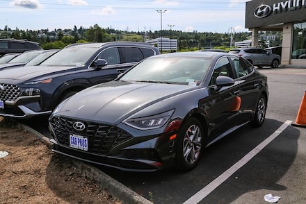 2023 Hyundai Sonata SEL Sedan