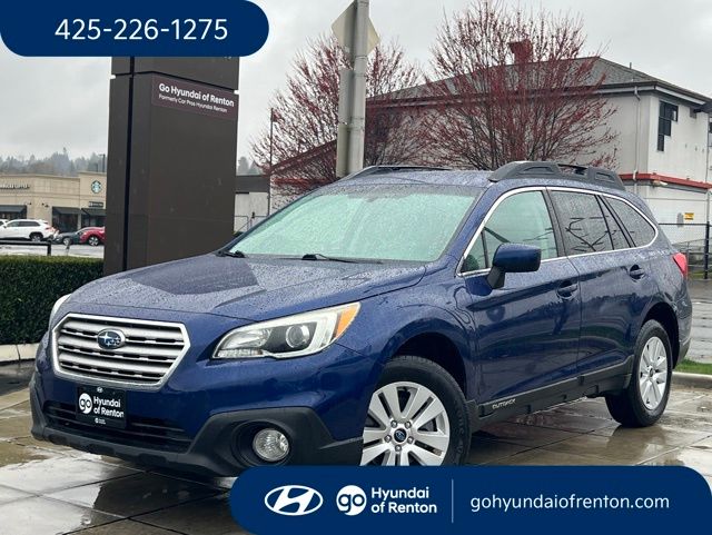 2015 Subaru Outback Premium
