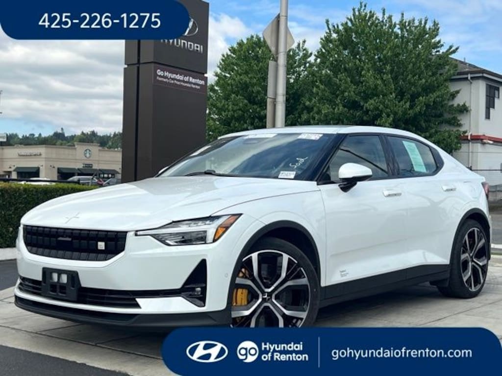 Used 2023 Polestar Polestar 2 Long Range Dual Motor Performance Plus Hatchback
