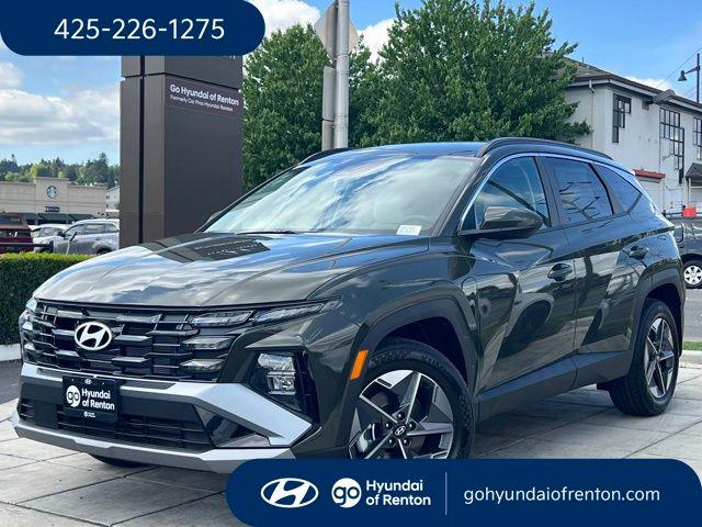 2026 Hyundai Tucson SEL AWD's photo