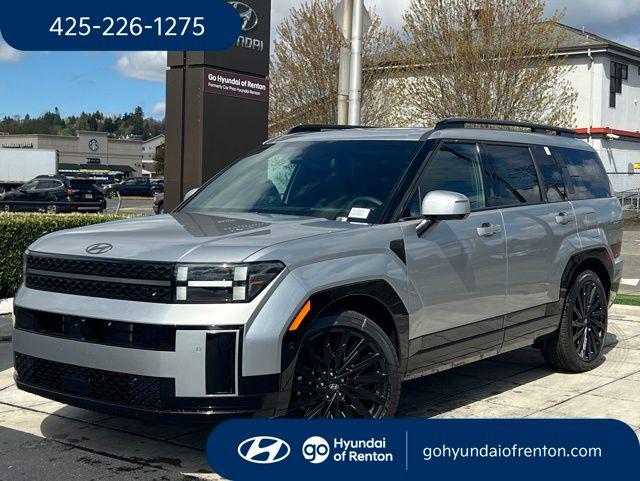 2026 Hyundai Santa Fe Calligraphy 2.5 AWD's photo