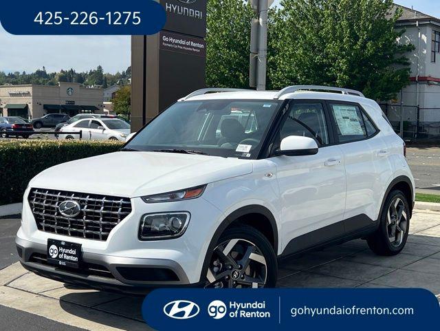 2026 Hyundai Venue SEL w/ 2-Tone Roof IVT's photo