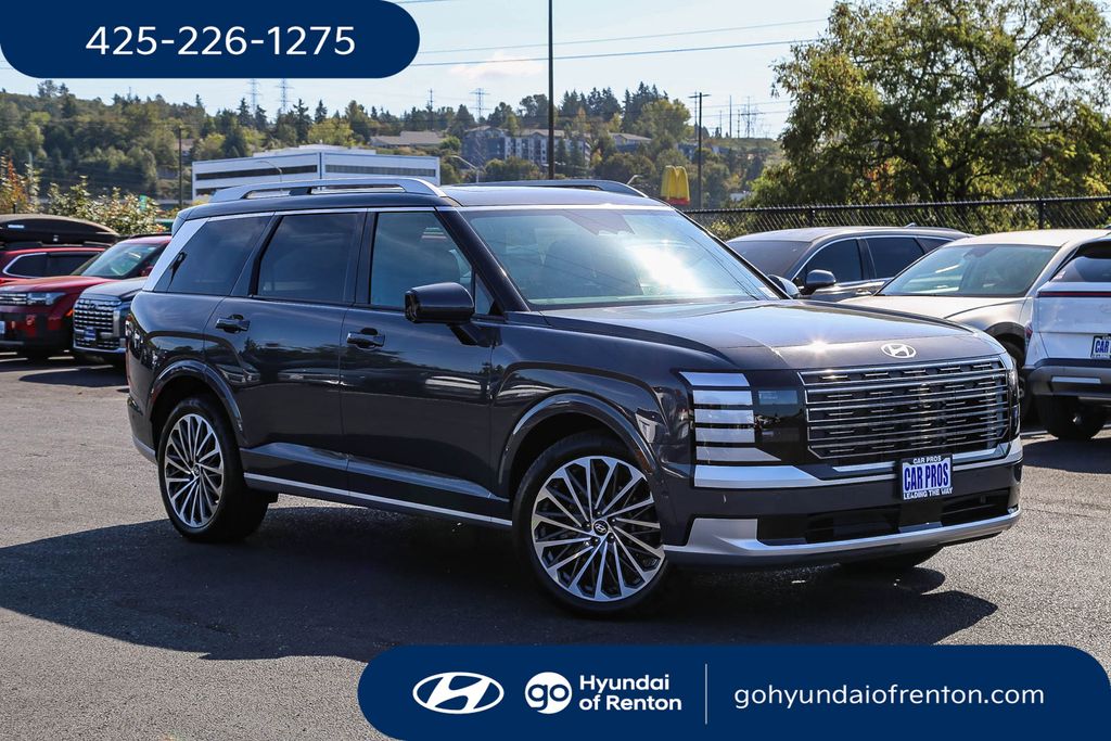 2026 Hyundai Palisade Calligraphy AWD's photo