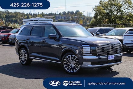 2026 Hyundai Palisade Calligraphy SUV