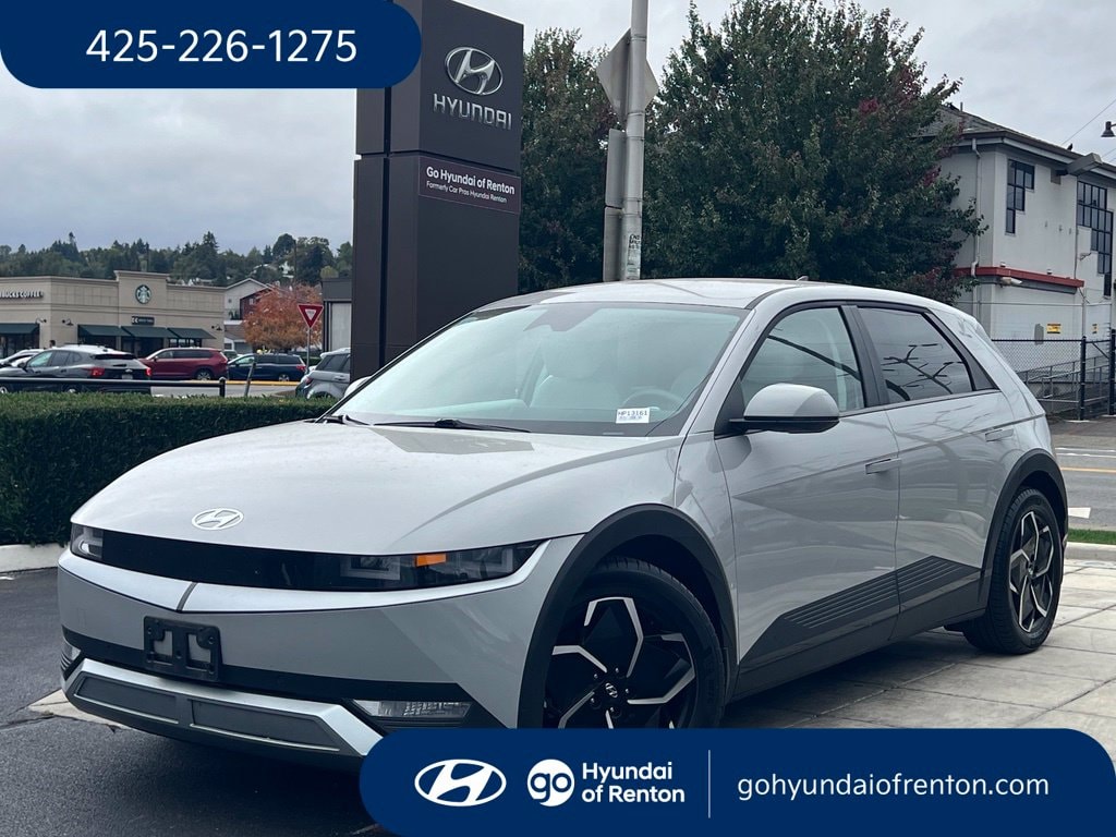 2023 Hyundai IONIQ 5 SEL
