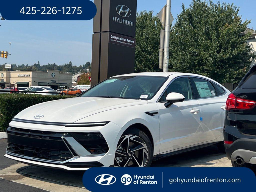 2026 Hyundai Sonata