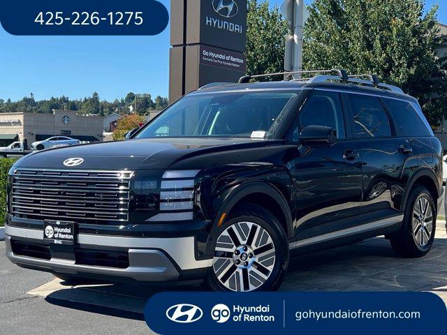 2026 Hyundai Palisade Hybrid