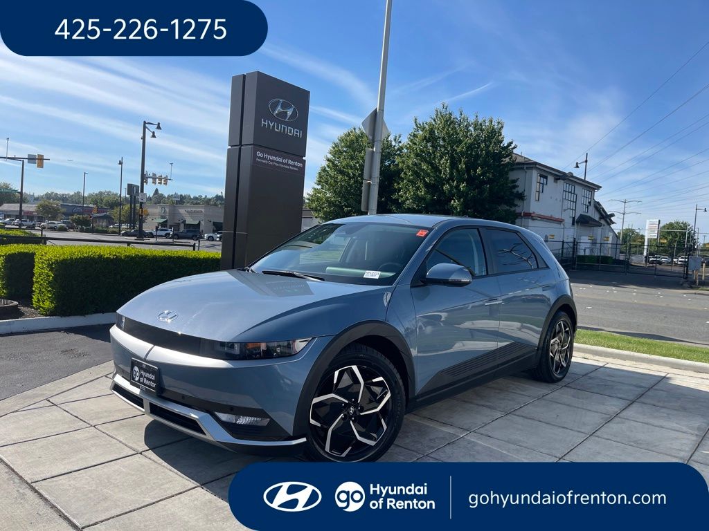 2024 Hyundai Ioniq 5 SEL AWD's photo