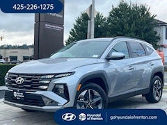 2026 Hyundai Tucson Plug-In Hybrid SEL SUV