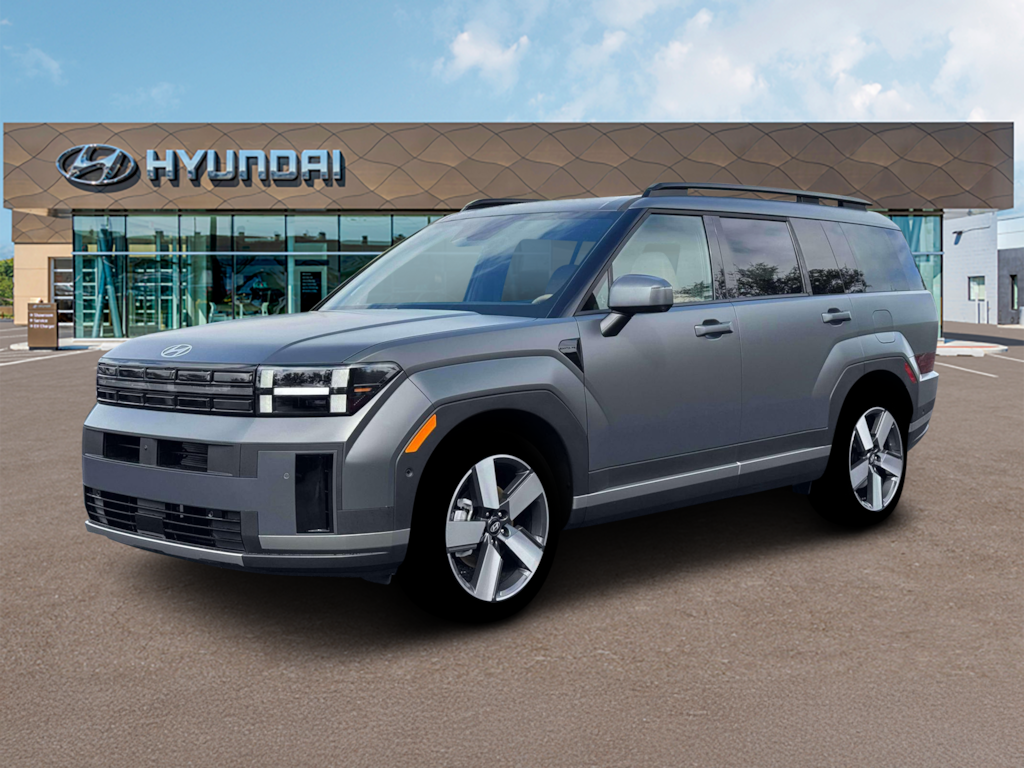 New 2026 Hyundai Santa Fe Limited AWD SUV