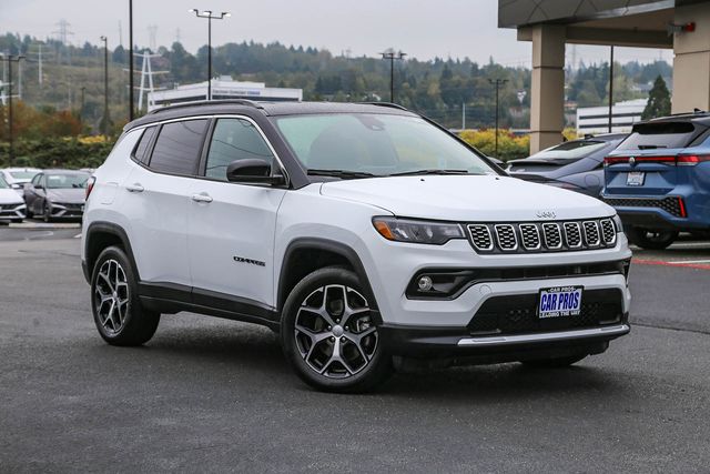2024 Jeep Compass Limited's photo