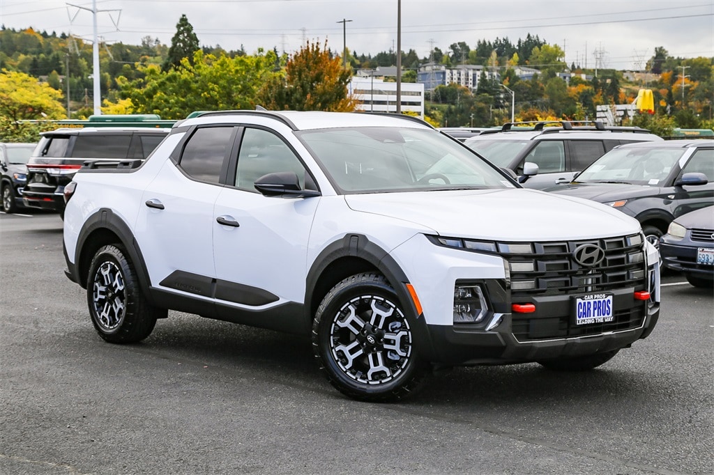 2026 Hyundai Santa Cruz XRT's photo