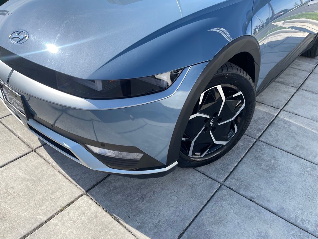 Certified 2024 Hyundai IONIQ 5 SEL with VIN KM8KNDDF1RU254673 for sale in Renton, WA
