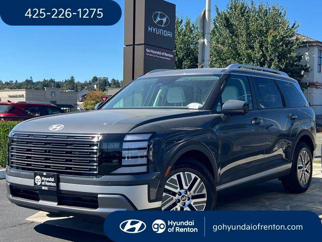 2026 Hyundai Palisade Hybrid