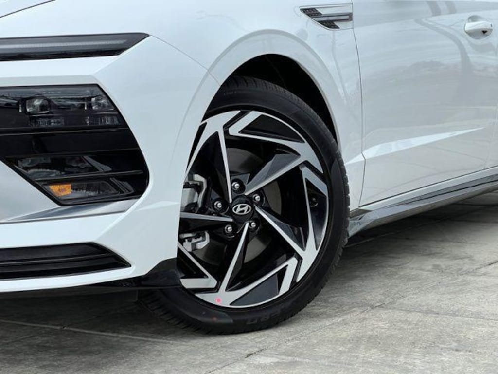 New 2026 Hyundai Sonata SEL Sport Sedan