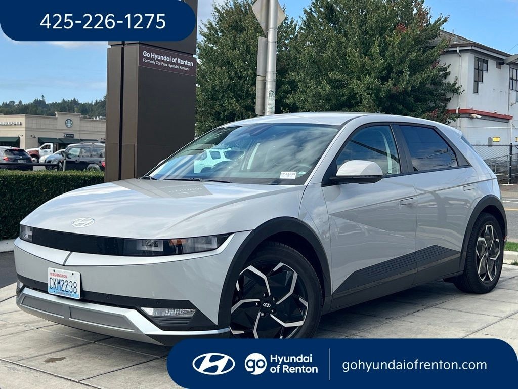 Certified 2023 Hyundai IONIQ 5 SEL SUV