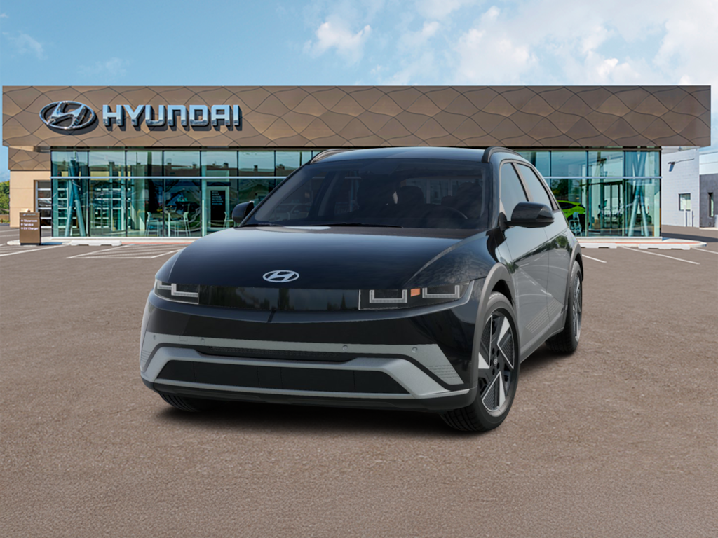 New 2027 Hyundai