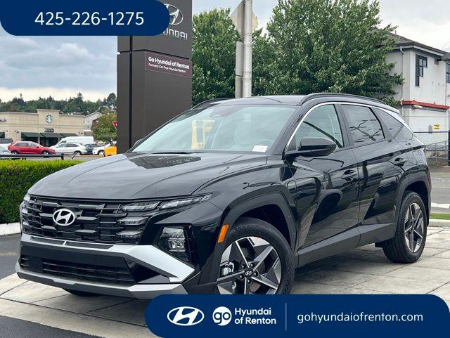 2026 Hyundai Tucson SEL AWD's photo