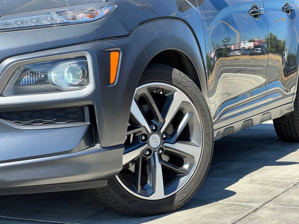 Used 2019 Hyundai Kona Ultimate SUV