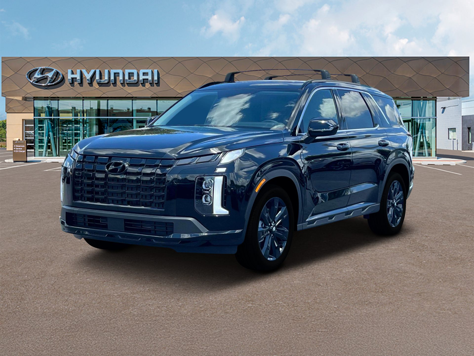 2025 Hyundai Palisade XRT AWD's photo
