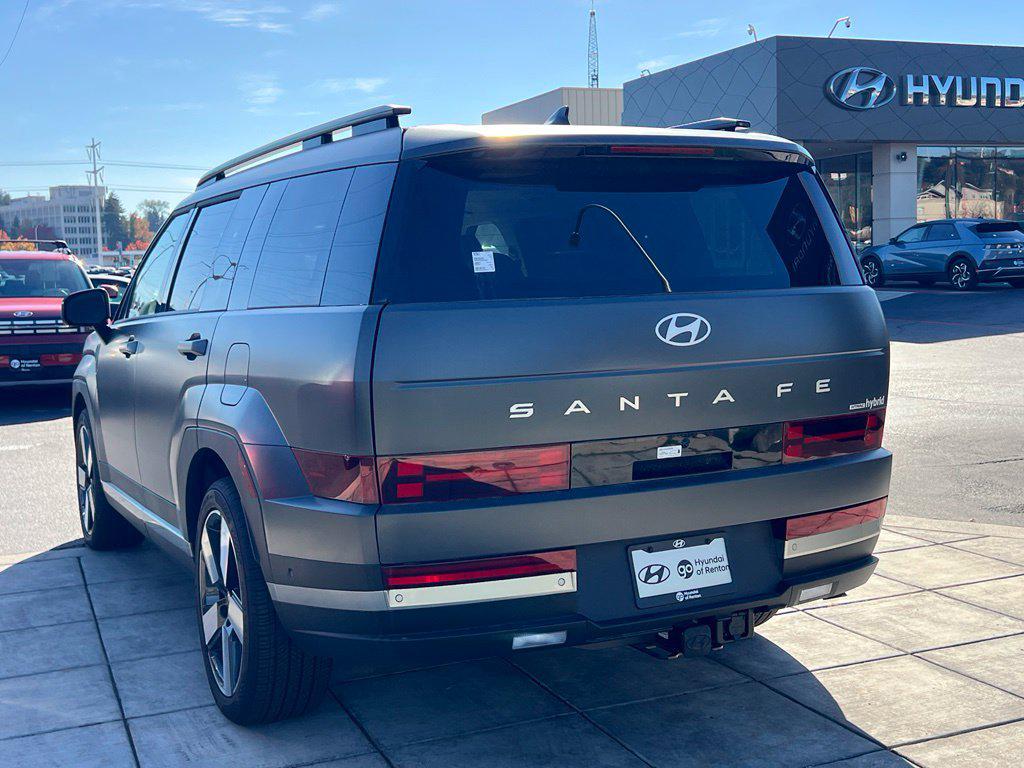2026 Hyundai Santa Fe Limited - Photo 11