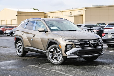 2026 Hyundai Tucson Hybrid SEL SUV