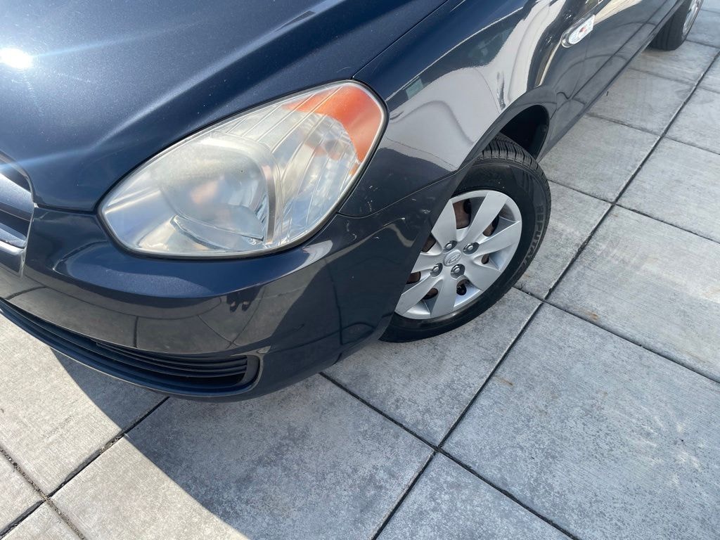 Used 2009 Hyundai Accent Hatchback