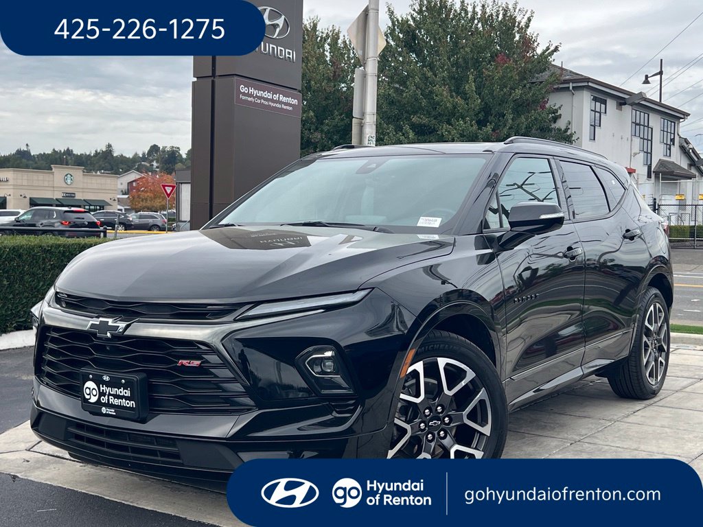2024 Chevrolet Blazer
