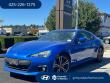 Used 2014 Subaru BRZ Limited Coupe