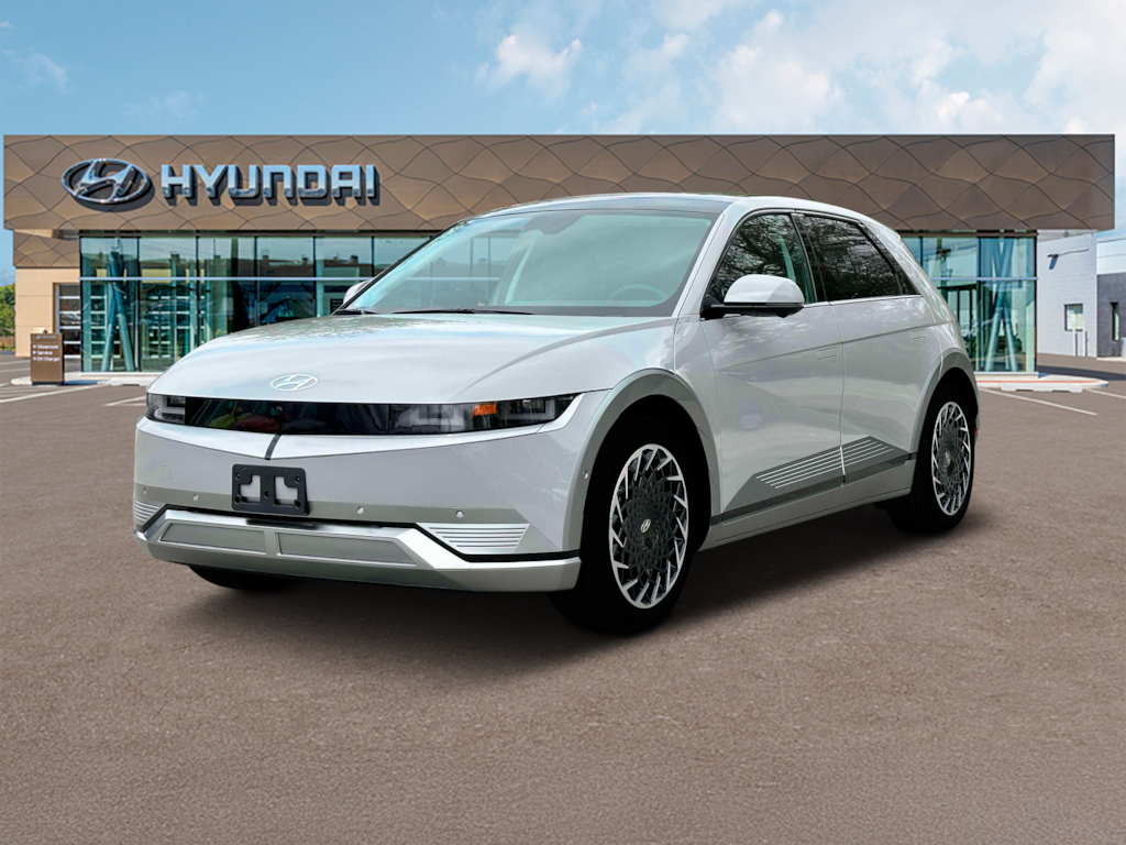 Certified 2024 Hyundai IONIQ 5 Limited SUV