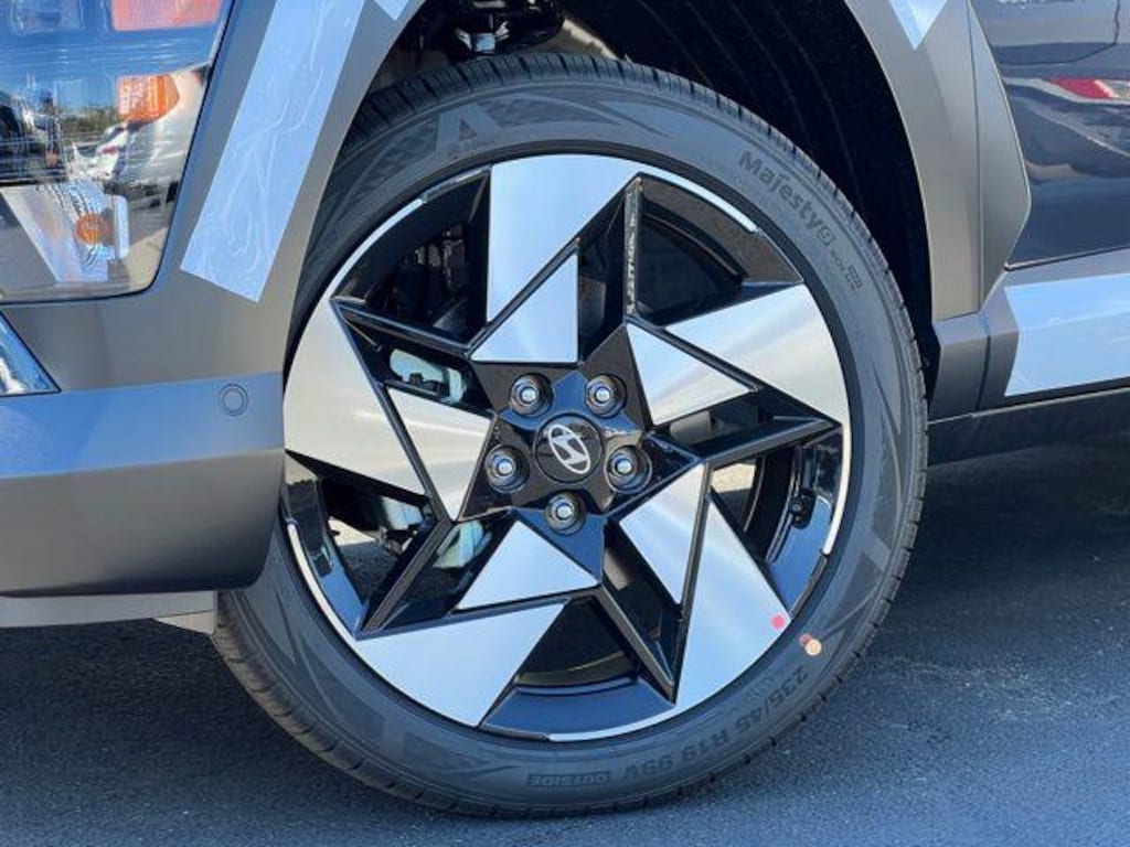 New 2026 Hyundai Kona Limited AWD SUV