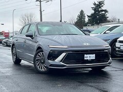 2026 Hyundai Sonata Hybrid Limited Sedan