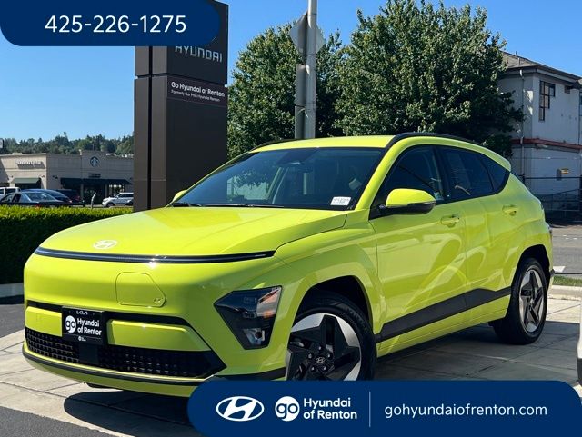 2024 Hyundai Kona Electric SEL's photo