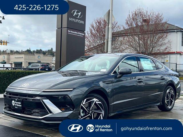 2026 Hyundai Sonata SEL AWD's photo