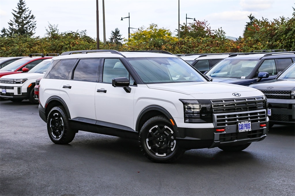 2026 Hyundai Palisade XRT Pro's photo
