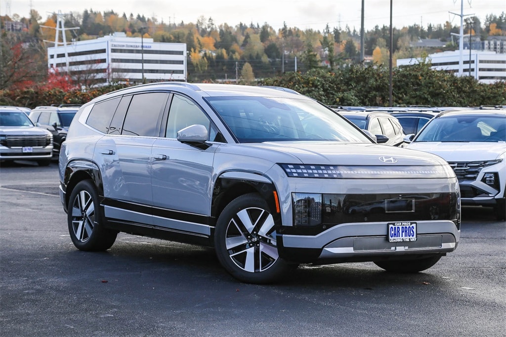 2026 Hyundai IONIQ 9 SEL's photo