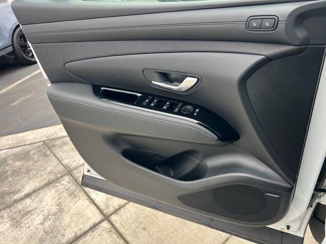 2025 Hyundai Santa Cruz Limited - Photo 17
