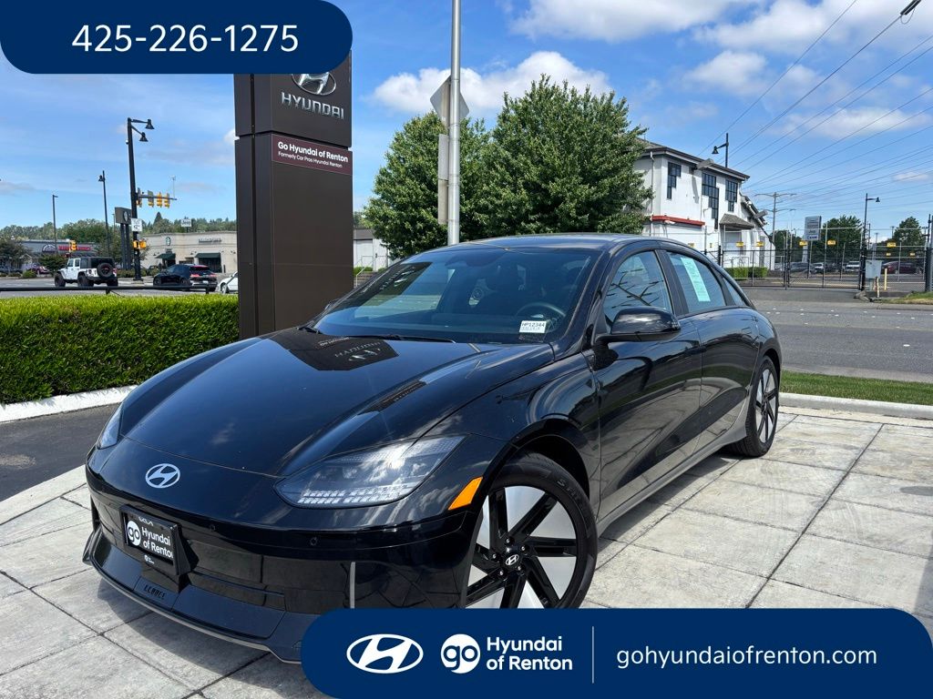 2024 Hyundai Ioniq 6 SE RWD's photo