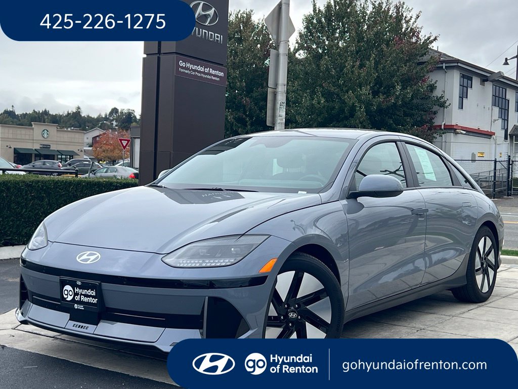 2025 Hyundai IONIQ 6