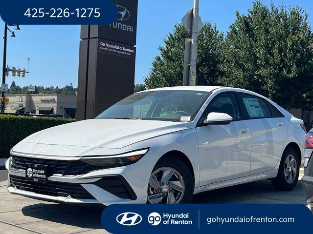 2026 Hyundai Elantra