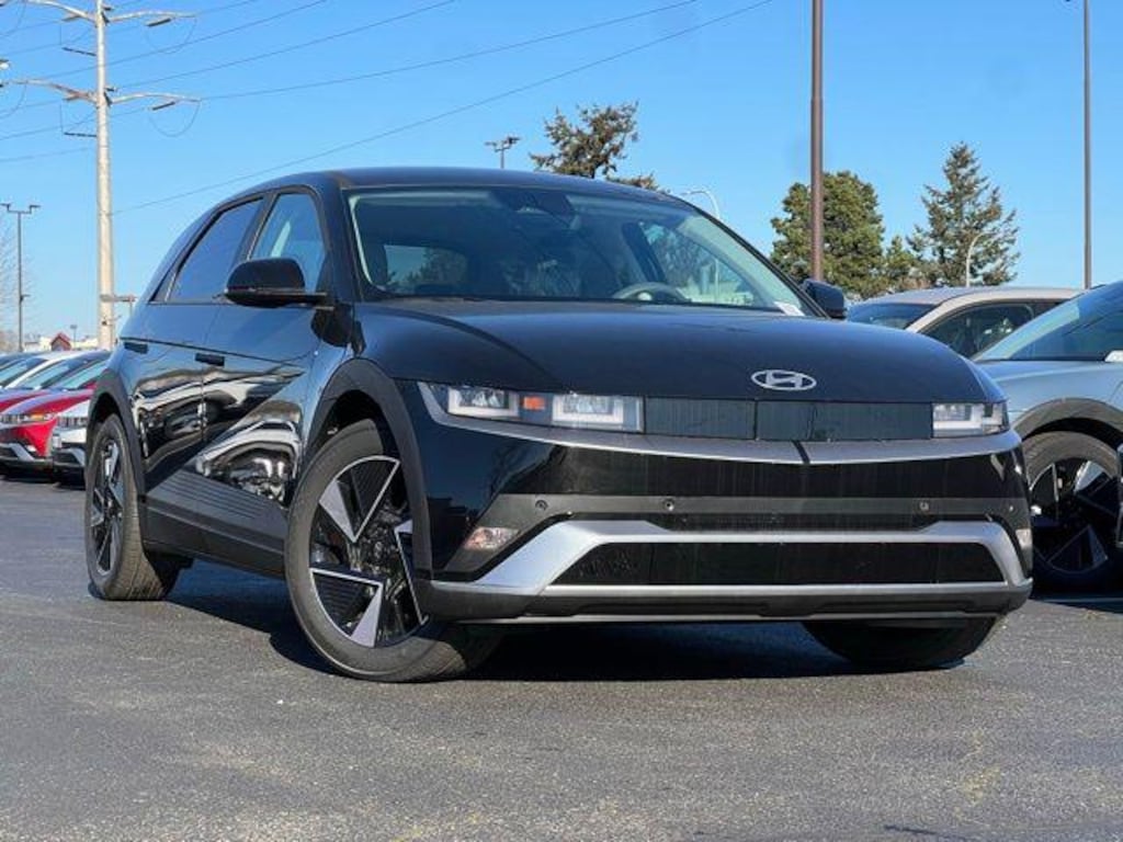 New 2026 Hyundai IONIQ 5 SEL SUV