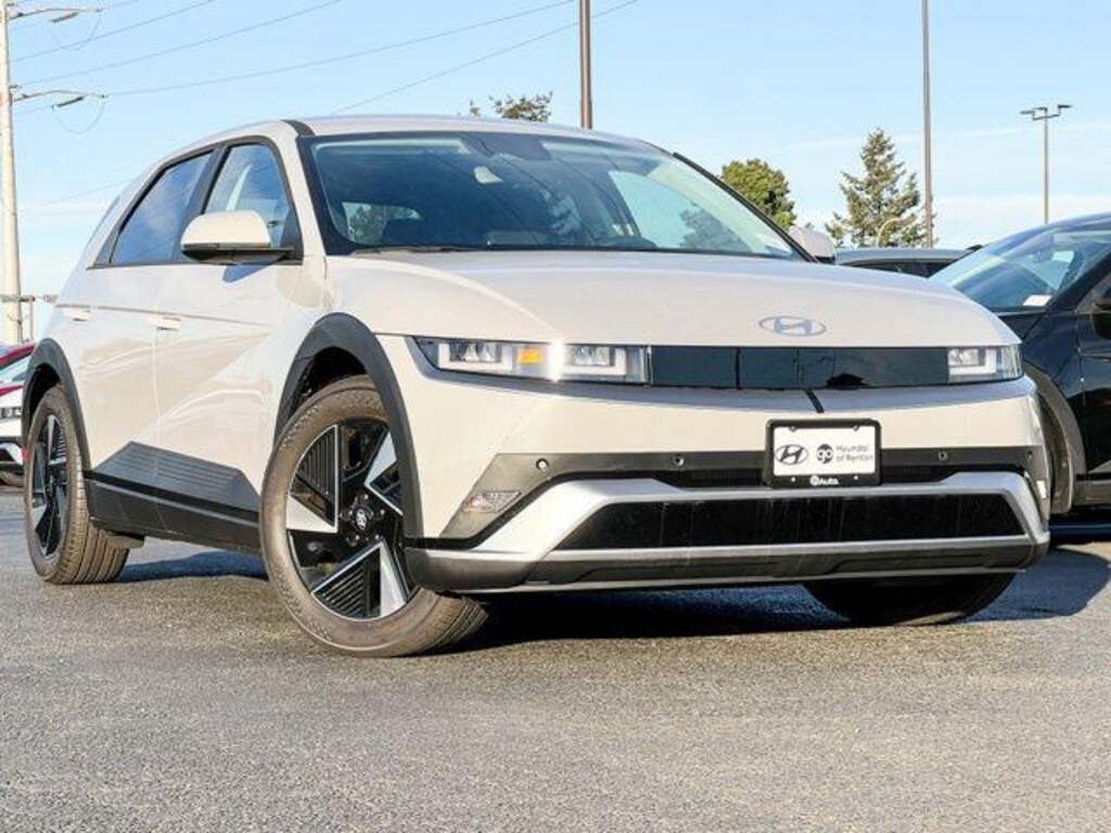 New 2025 Hyundai IONIQ 5 SE SUV