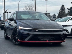 2026 Hyundai Elantra N Sedan Sedan